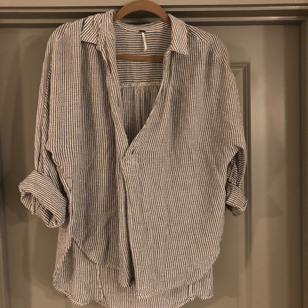 Free People Blouse